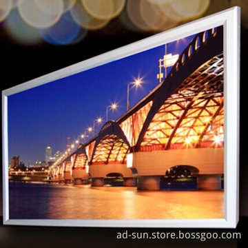 Ultra Thin Slim Light Boxes